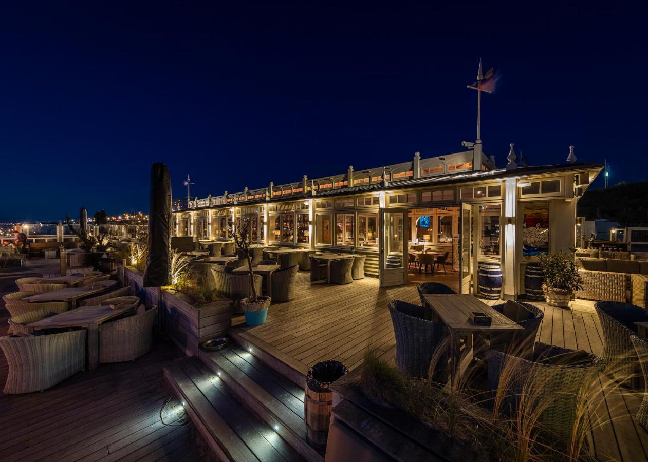 Thalassa Beach Houses Zandvoort Zewnętrze zdjęcie